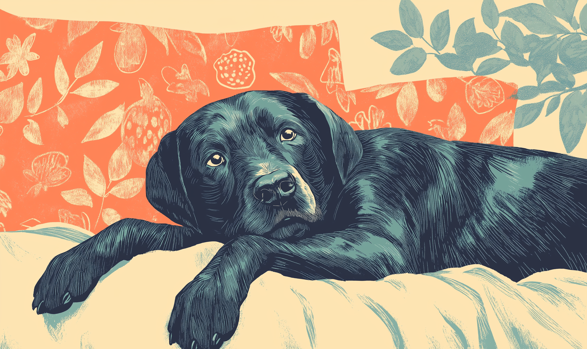 Canine Comforters: Unleashing the Healing Power of Our Furry Friends