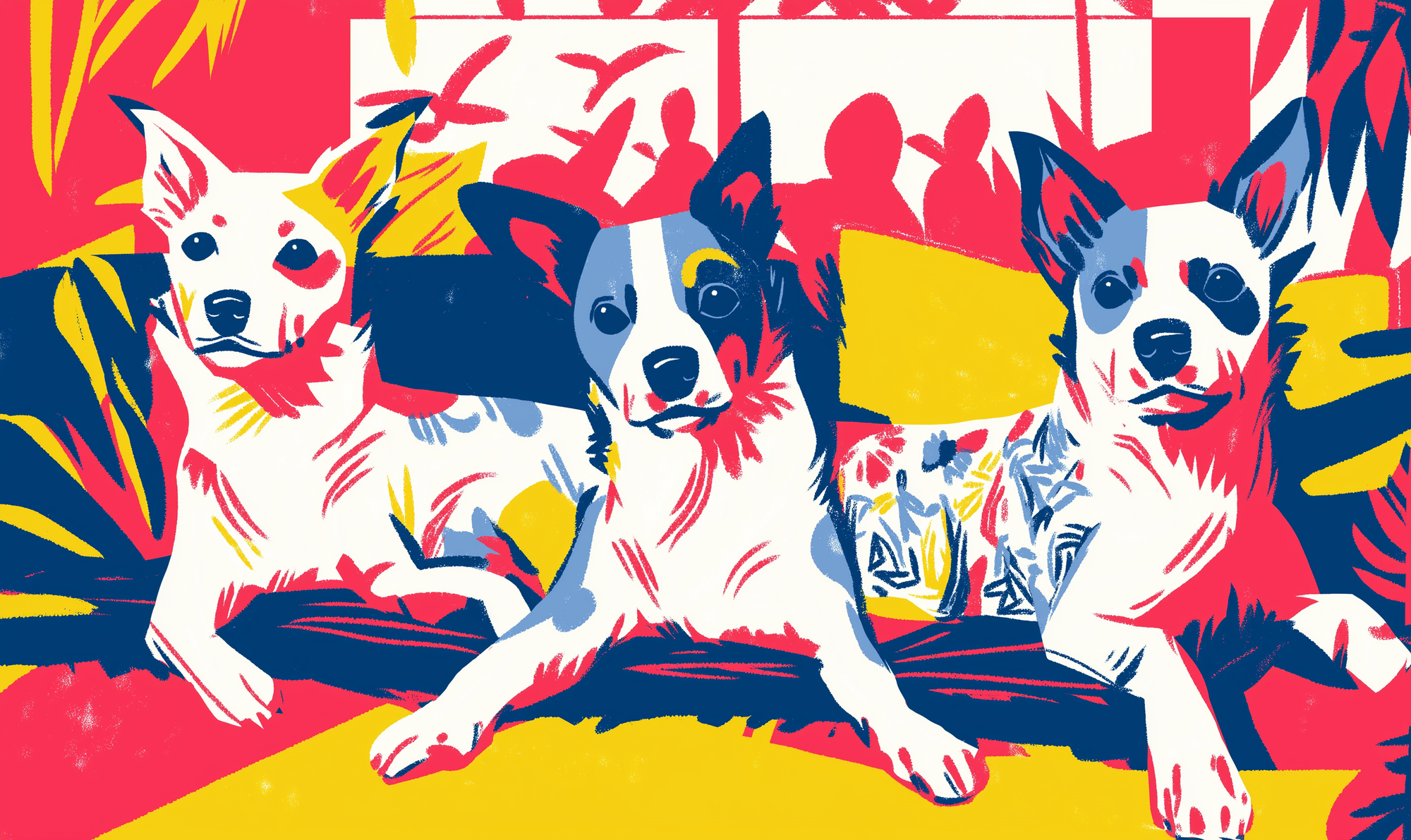 Craft Your Canine Companionship: DIY Dog Bandanas for the Artistic Paw-rent”