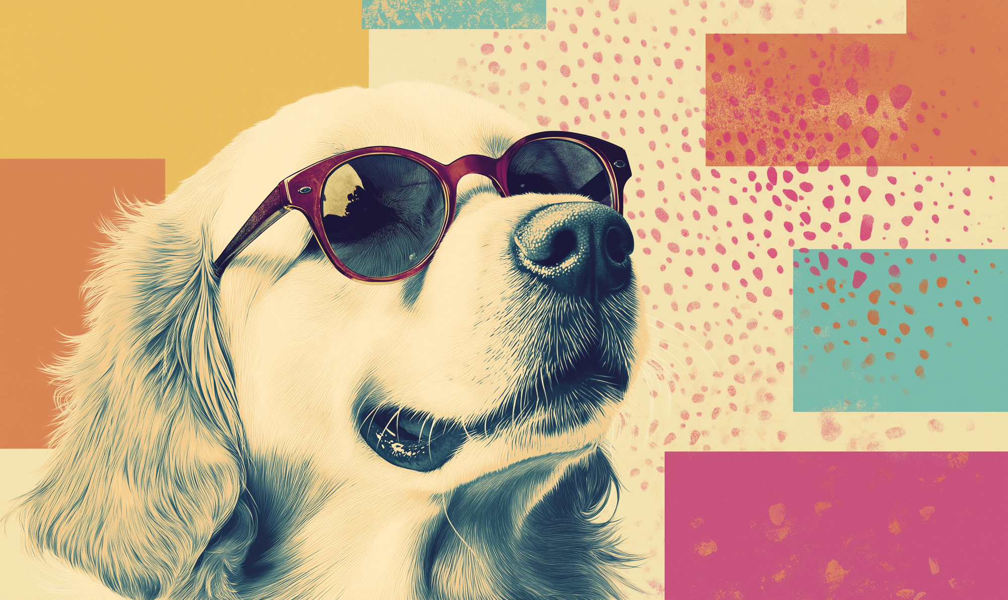 Golden Years with Your Golden Retriever: Comfort Essentials for Your Aging Pup