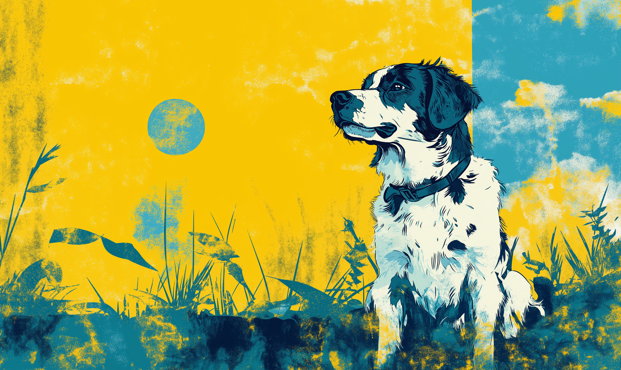 From Wagging Tails to Golden Trails: Cherishing Every Stage of Your Dog's Life