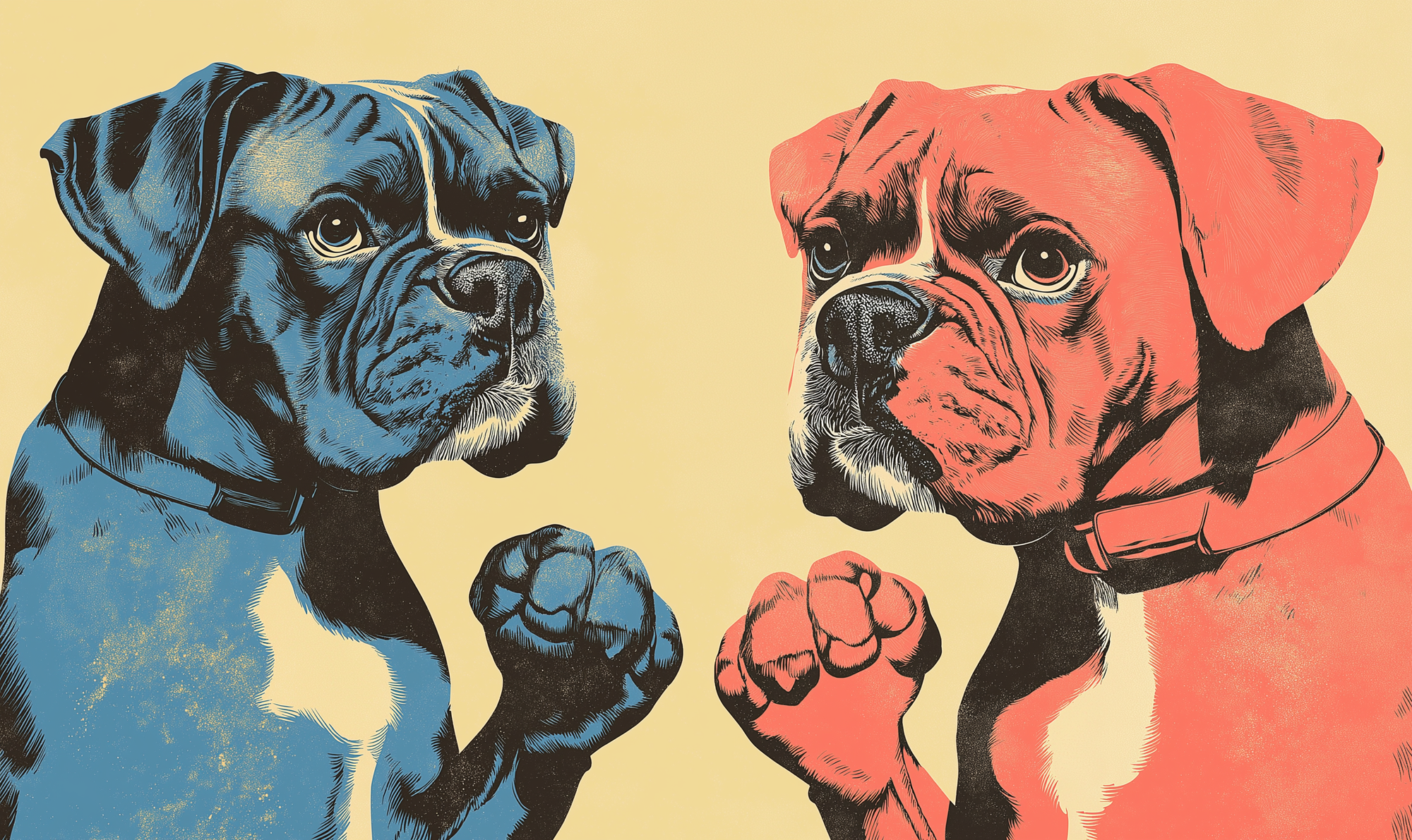 Boxer Lovers Unite: A Celebration of the Playful and Loyal Spirit of Boxers