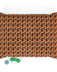 Rottweiler Chic Pawsitivity Pet Bed