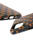 Dog Lover Tough Phone Case - Durable Pet-Themed Design for Everyday Protection