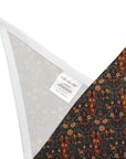 Dapper Dachshund Embroidery Elegance Pet Bandana