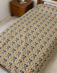 Majestic Great Dane Meadow Velveteen Plush Blanket
