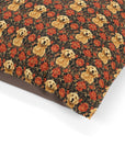 Golden Pawsatronic Tapestry Pet Bed