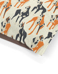 Dashing Dane Divinity Pet Bed