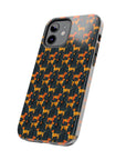 Dog Lover Tough Phone Case - Durable Pet-Themed Design for Everyday Protection