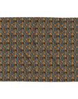 Ruffle Rottie Glamourific Arctic Fleece Blanket