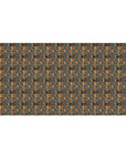 Ruffle Rottie Glamourific Mink-Cotton Towel