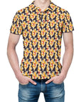 Straight Down Golf Shirt A479 (All-Over Printing)