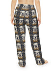 Wildwood Wanderlust Bulldog Women's Pajama Pants