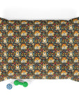 Corgi Rainbow Vine Dream Pet Bed