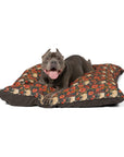 Pug Paradise Playpen Pet Bed