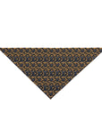 Regal Frenchie Noir Elegance Pet Bandana