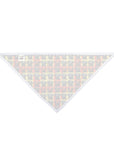 Whimsical Warhol Labrador Pet Bandana