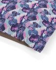 Funky Geometric Boxerista Pet Bed