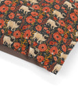 Pug Paradise Playpen Pet Bed