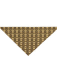 Royal Pawsitivity Labs Pet Bandana