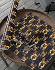 Majestic Hound Couture: German Shepherd LuxeBlend Gift Wrap Papers