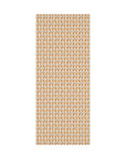 Golden Glamour Paws - Luxe Licks for Regal Retrievers Gift Wrap Papers