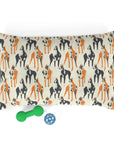 Dashing Dane Divinity Pet Bed