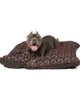 Chic Canine Checkmate - Frenchie Edition Pet Bed