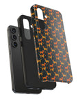 Dog Lover Tough Phone Case - Durable Pet-Themed Design for Everyday Protection