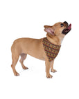 Yorkie Charm Twins Pet Bandana