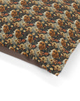 Beagle Blossoms Pet Bed