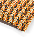 Golden Woof Abstract Glamour Pet Bed