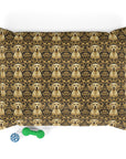 Royal Pawsitivity Labs Pet Bed