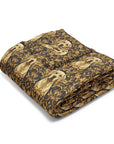 Royal Pawsitivity Labs Arctic Fleece Blanket