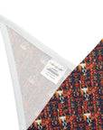 Boxer Blossom Tapestry Delight Pet Bandana