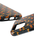 Dog Lover Tough Phone Case - Durable Pet-Themed Design for Everyday Protection