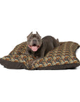 Beagle Blossoms Pet Bed