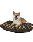 Majestic Hound Couture: German Shepherd LuxeBlend Pet Bed