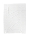 Golden Glamour Paws - Luxe Licks for Regal Retrievers Velveteen Plush Blanket