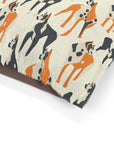 Dashing Dane Divinity Pet Bed