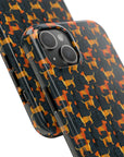 Dog Lover Tough Phone Case - Durable Pet-Themed Design for Everyday Protection