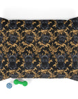 Regal Frenchie Noir Elegance Pet Bed
