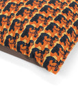 Rottweiler Chic Pawsitivity Pet Bed