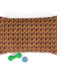 Rottweiler Chic Pawsitivity Pet Bed