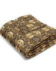 Royal Pawsitivity Labs Arctic Fleece Blanket