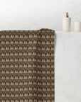 Beagle Blossom Bonanza Mink-Cotton Towel