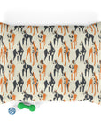 Dashing Dane Divinity Pet Bed