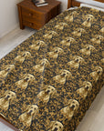 Royal Pawsitivity Labs Velveteen Plush Blanket