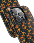 Dog Lover Tough Phone Case - Durable Pet-Themed Design for Everyday Protection