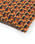 Rottweiler Chic Pawsitivity Pet Bed