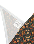 Dazzling Dachsund Blossoms & Foliage Pet Bandana